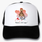 Кепки Trucker