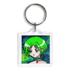 Аниме девочка