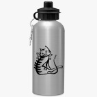 Спортивная бутылка