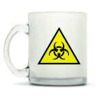 Кружка матовая