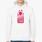 Толстовка худи