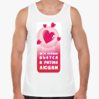 Мужская майка