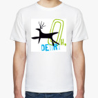 Мужская футболка