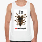 Мужская майка