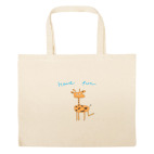 Большая сумка шоппер