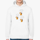 Толстовка худи