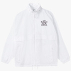 Ветровка с капюшоном