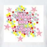 Поцелуй меня