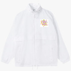 Ветровка с капюшоном