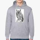 Толстовка худи