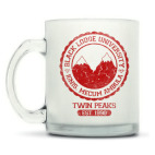 Кружка матовая