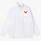 Ветровка с капюшоном