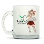 Кружка матовая