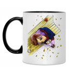 кофе в парке