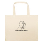 Большая сумка шоппер