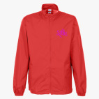 Ветровка без капюшона