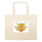 Большая сумка шоппер