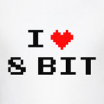 I Love 8 bit