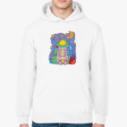 Толстовка худи