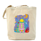 Холщовая сумка