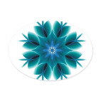 абстрактный рисунок мандала