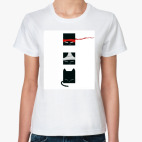 Женская футболка