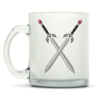 Кружка матовая