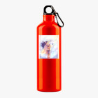 Металлическая бутылка 700 мл UV-DTF