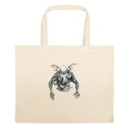 Большая сумка шоппер