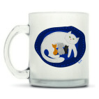 Кружка матовая