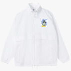 Ветровка с капюшоном