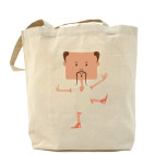 Холщовая сумка