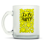 Кружка матовая