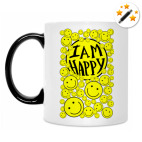 Кружка-хамелеон