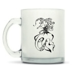 Кружка матовая