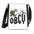 Obey. Zomby