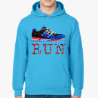 Толстовка худи