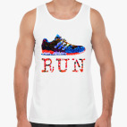 Мужская майка