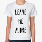 Женская футболка