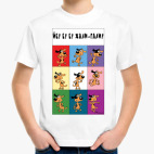 Детская футболка