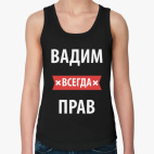 Женская майка