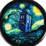 ТАРДИС Ван-Гога