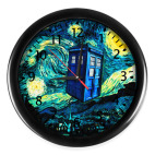 Часы (с цифрами)