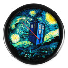 Часы (без цифр)