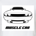 Muscle car