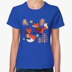 Женская футболка