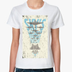 Женская футболка