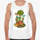 Мужская майка