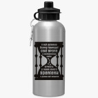 Спортивная бутылка