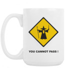 Кружка 420 мл